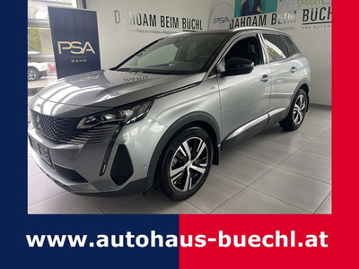 Peugeot 3008 BlueHDi 130 S&S EAT8 GT