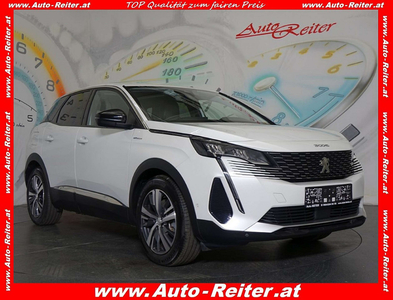 Peugeot 3008 Hybrid 300 e-EAT8 GT Pack Aut. 4x4