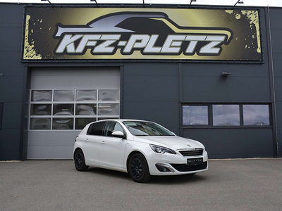 Peugeot 308 1,6 e-HDi 115 FAP Allure S&S TEMP NAVI LED PDC ...