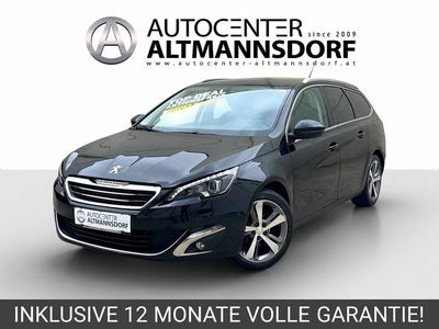 Peugeot 308 Allure AUTOMATIC NAVI KAMERA PANORAMA MOD2017