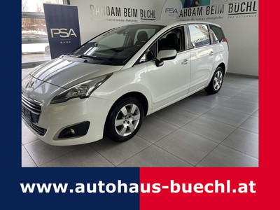 Peugeot 5008 1,6 HDI 115 FAP Active