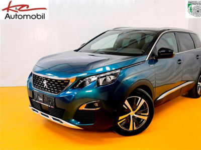 Peugeot 5008 2,0 BlueHDI 150 S&S GT Line 7 Sitzer GT