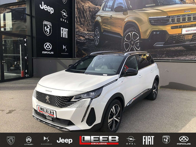 Peugeot 5008 BlueHDI 130 EAT8 GT