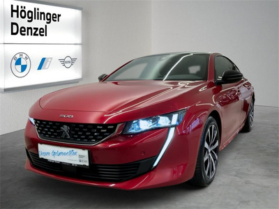 Peugeot 508 1,6 PureTech 180 EAT8 S&S