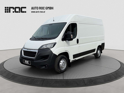 Peugeot Boxer 3300 L2H2 2,0 HDi 130 AHK/STH/Kamera/SHZ/Klima/uvm