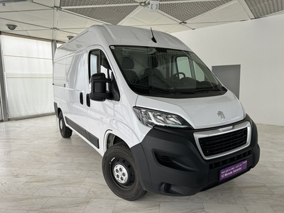 Peugeot Boxer 333 L1H2 Pro BlueHDi 120 Start&Stop