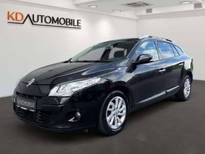 Renault Mégane Grandtour Dynamique dci l TÜV NEU l 8-Fach l