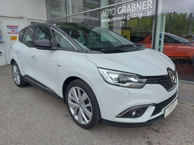 Renault SCENIC IV Limited Blue dCi 120 EDC