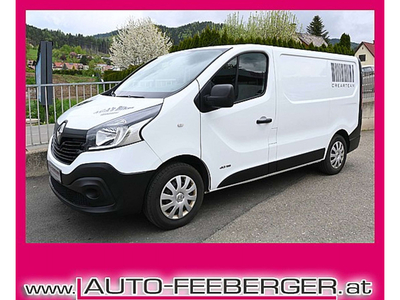 Renault Trafic L1-H1 Kasten AHV Kastenwagen