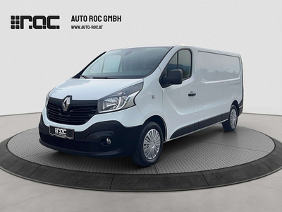 Renault Trafic L2H1 3,0t dCi 120 AHK/Kamera/Navi/Klima/uvm