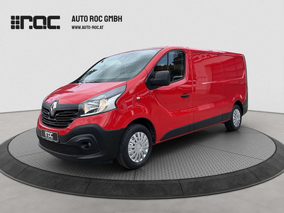 Renault Trafic L2H1 3,0t Energy Twin-Turbo dCi 125 AHK/Kamera/...