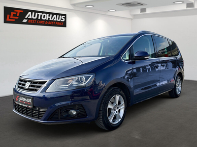 Seat Alhambra Executive 1,4 TSI DSG