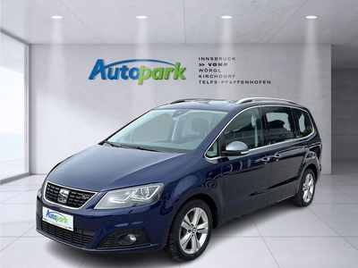 Seat Alhambra FR 2,0 TDI DSG 4WD