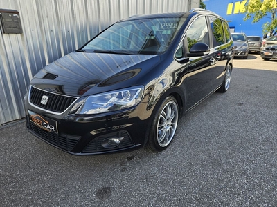 Seat Alhambra Style 2,0 TDI CR 4WD DPF