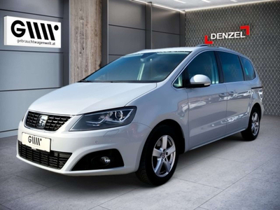 Seat Alhambra Xcellence 2,0 TDI Allrad 4x4