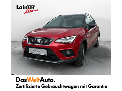 Seat Arona 1,0 Eco TSI Xcellence