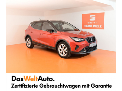 Seat Arona FR Austria 1.0 TSI