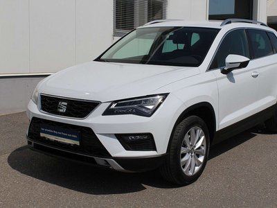 Seat Ateca 1,0 Style Eco TSI LED Navigation Bluetooth Temp...