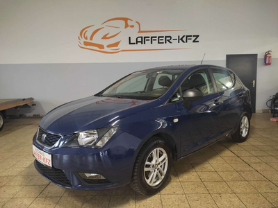 Seat Ibiza 1,0 Aktionsmodell Start-Stopp/1.Besitz/Sitzheizung