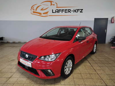 Seat Ibiza 1,0 Austria Edition/nur 12.000KM/1.Besitz/TOP!