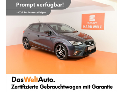 Seat Ibiza 1,0 ECO TSI FR Austria