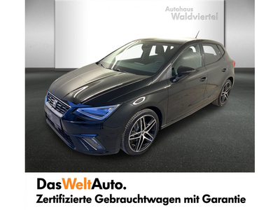 Seat Ibiza FR Austria 1.0 TSI DSG