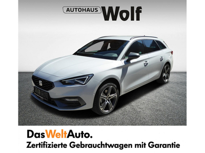 Seat Leon FR 2.0 TDI DSG 4Drive