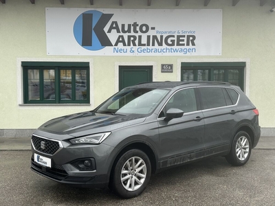 Seat Tarraco 2,0 DI Style DSG 4Drive