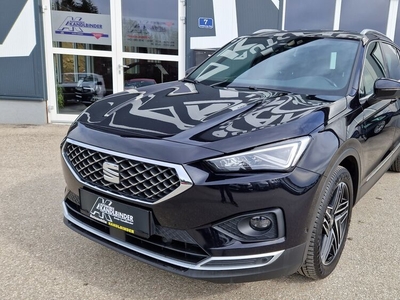 Seat Tarraco Xcellence 4Drive DSG ''1.Besitz''