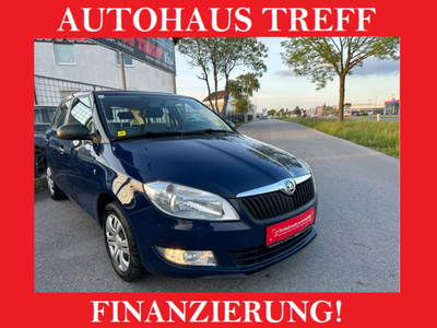 Skoda Fabia Active 1,2**KLIMA*1.BESITZ**