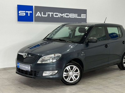 Skoda Fabia Active // KLIMA // EINPARKHILFE //