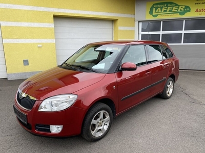 Skoda Fabia Ambiente 1.4TDI -Privatverkauf Top!