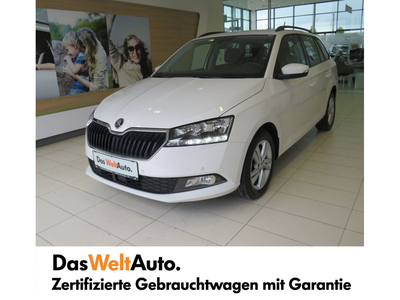 Skoda Fabia Combi Style 1,0 TSI