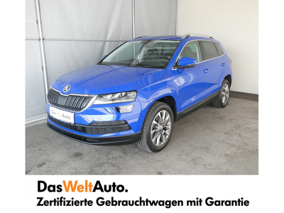 Skoda Karoq 1,0 TSI Ambition SC