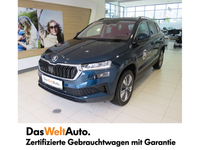 Skoda Karoq 2,0 TDI DSG Style