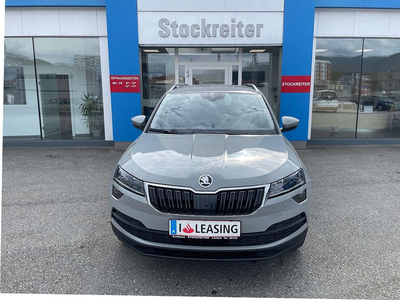 Skoda Karoq 2,0 TDI Style 125*LED*Navi*ACC*AHK*Kamera