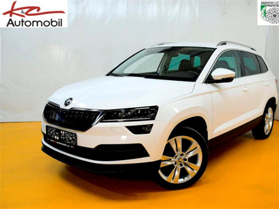 Skoda Karoq Style 1.6 TDI LED TEMP SHZ KLIMA PDC Style