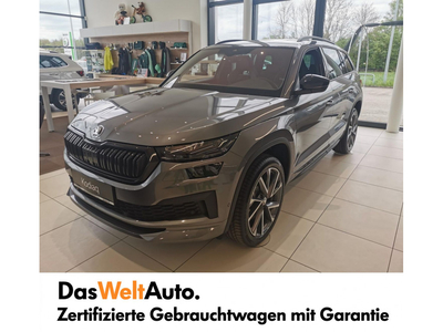 Skoda Kodiaq 4x4 Sportline TDI DSG