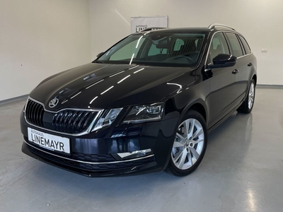 Skoda Octavia Combi 1,0 TSI Style