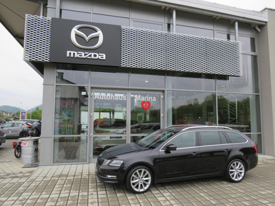 Skoda Octavia Combi 1,6 TDI Style