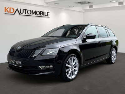 Skoda Octavia Combi 2,0 TDI DSG l Sportsitze l Virtual Cockpit l