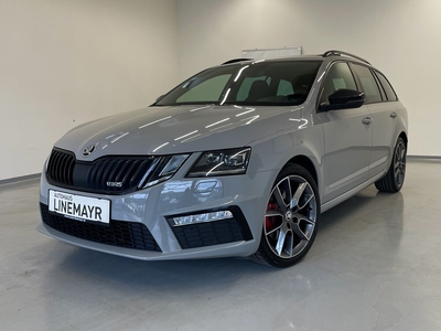 Skoda Octavia Combi 2,0 TDI DSG RS