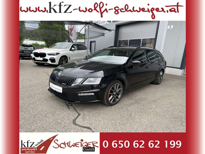 Skoda Octavia Combi RS 2,0 TDI 4x4 DSG