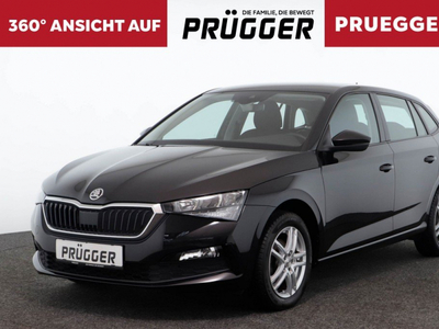 Skoda Scala 1,6 TDI Ambition DSG VIRTUAL NAVI LED NUR 50