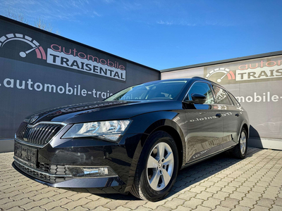 Skoda Superb Kombi 2,0 TDI Ambition DSG/MirrorLink/Touchscreen