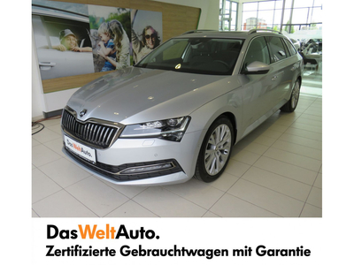 Skoda Superb Kombi 2,0 TDI Style DSG