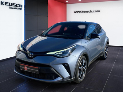 Toyota C-HR 1,8 Hybrid C-LUB