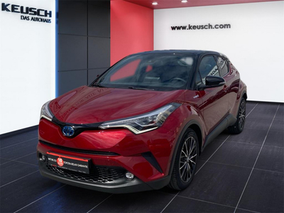 Toyota C-HR 1,8 Hybrid C-LUB Aktion