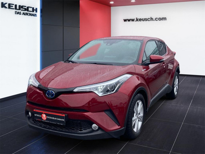 Toyota C-HR 1,8 Hybrid C-LUB Aktion