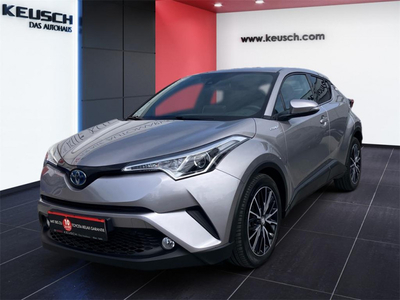 Toyota C-HR 1,8 Hybrid C-LUB Aktion